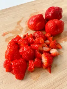korean strawberry syrup