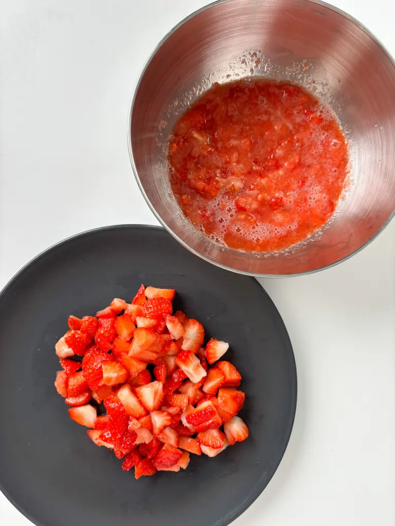 Korean Strawberry Syrup: Easy Cheong for Strawberry Latte korean strawberry syrup