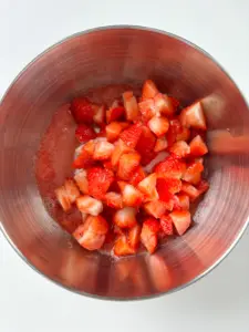 korean strawberry syrup