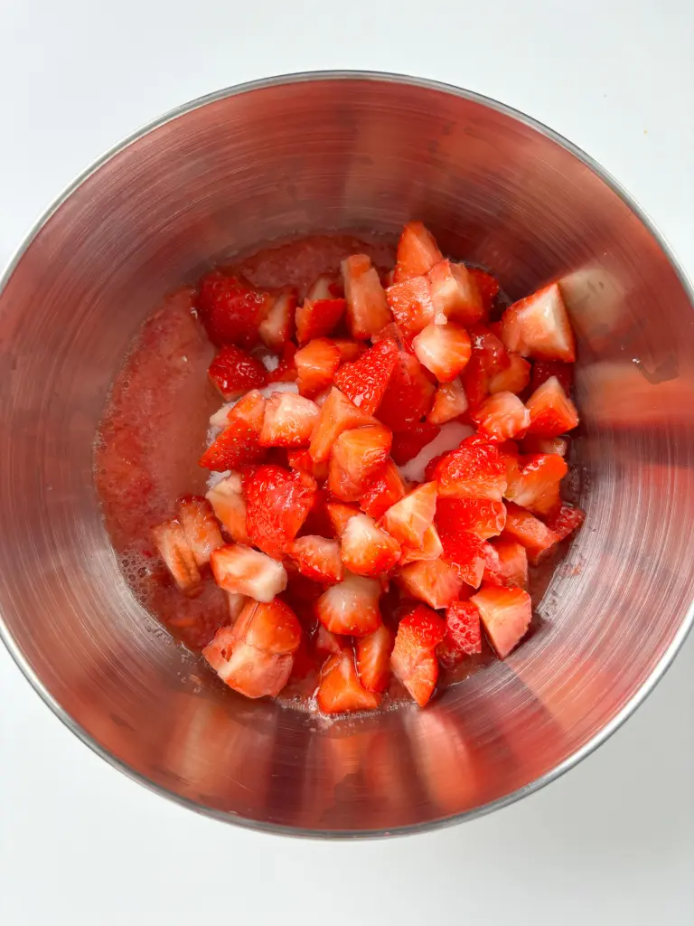 korean strawberry syrup