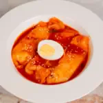 rice paper tteokbokki