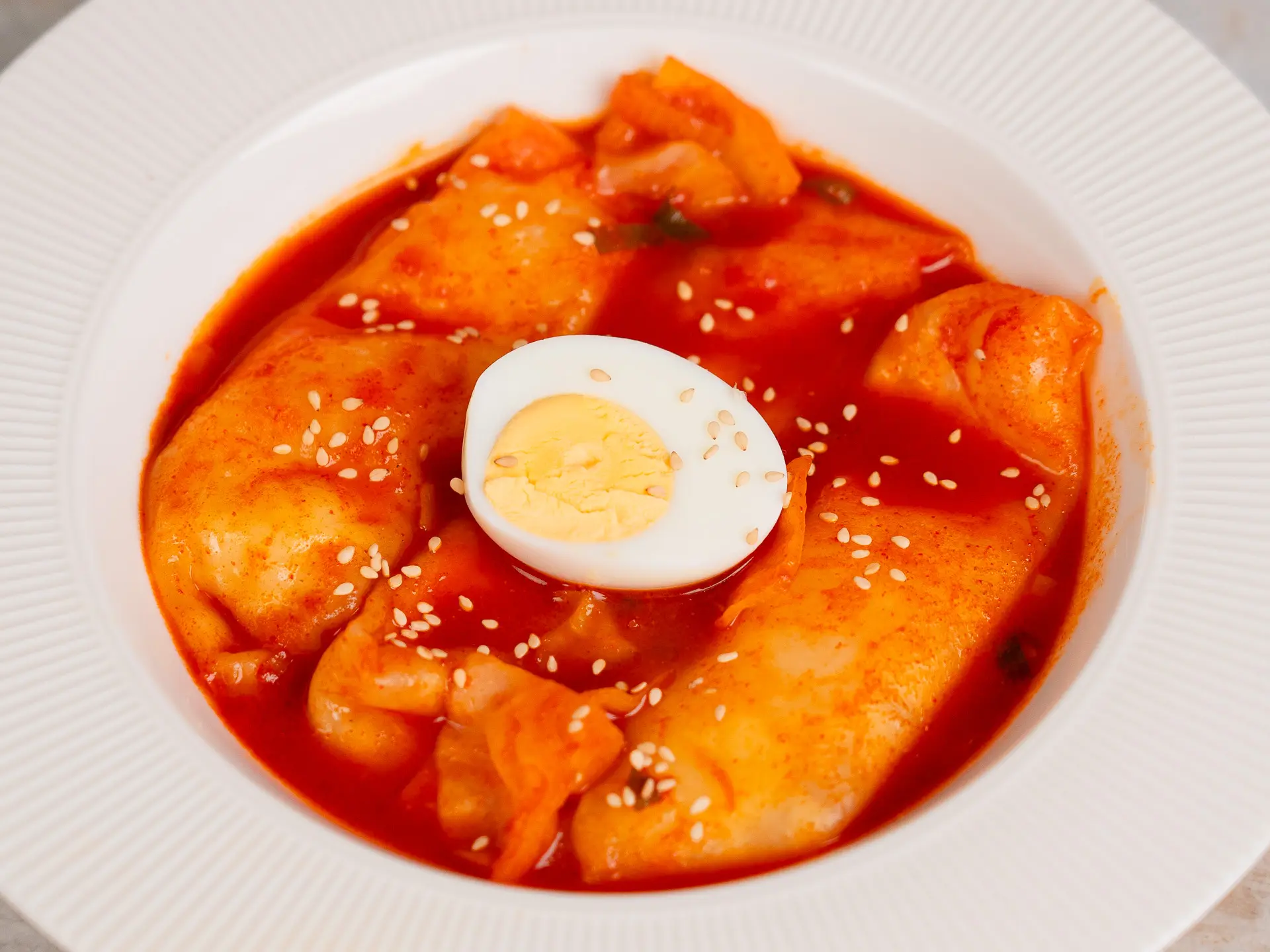 rice paper tteokbokki
