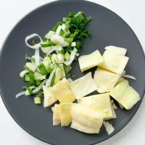 rice paper tteokbokki