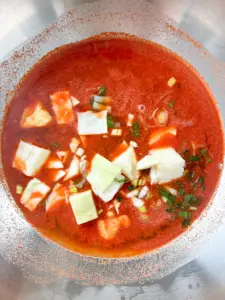 rice paper tteokbokki