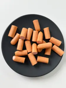 Korean sausage stir fry