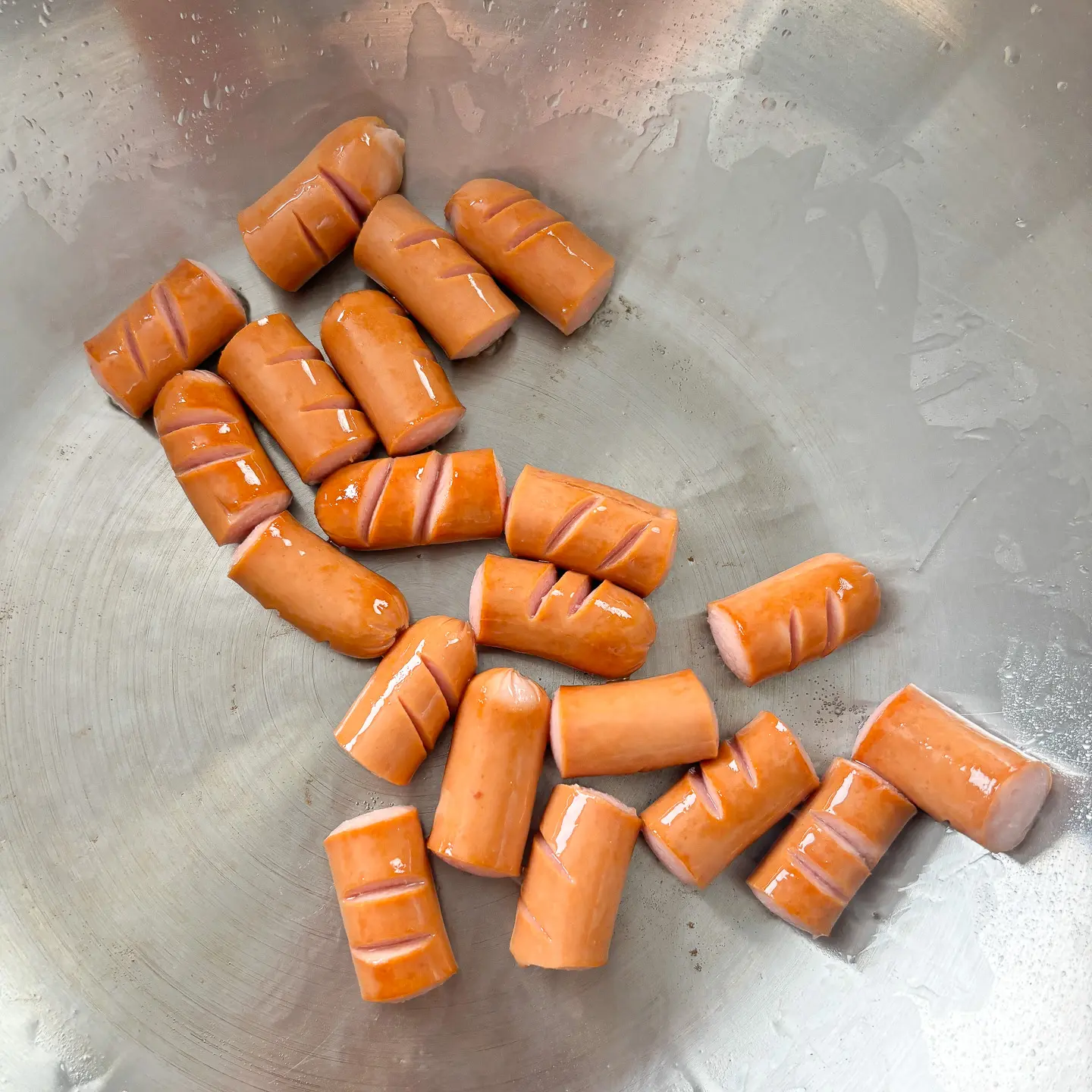 5-Minute Korean Sausage Stir Fry, Easy Banchan Korean sausage stir fry
