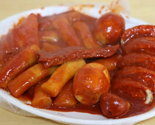 5 Best Seoul Topokki : Locals' Secrets 5 Best Seoul Topokki : Locals' Secrets