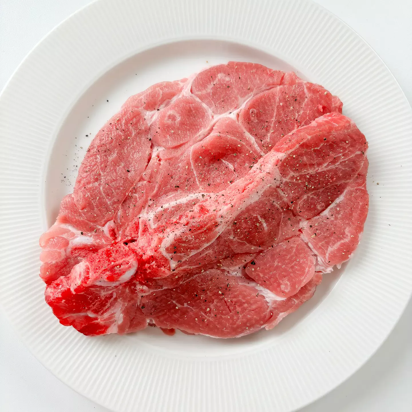 Steamed Pork with Cabbage - Weight Loss Korean Hot Pot steamed pork