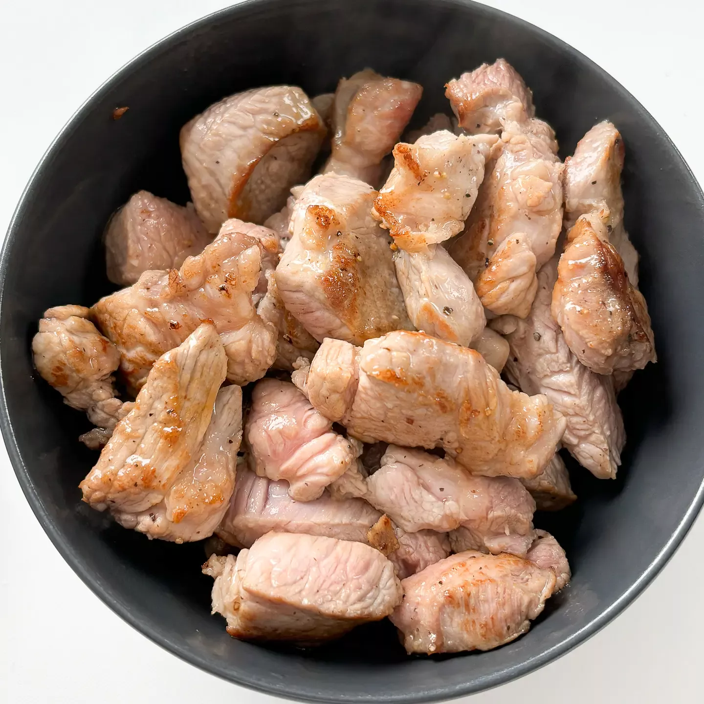 Steamed Pork with Cabbage - Weight Loss Korean Hot Pot steamed pork