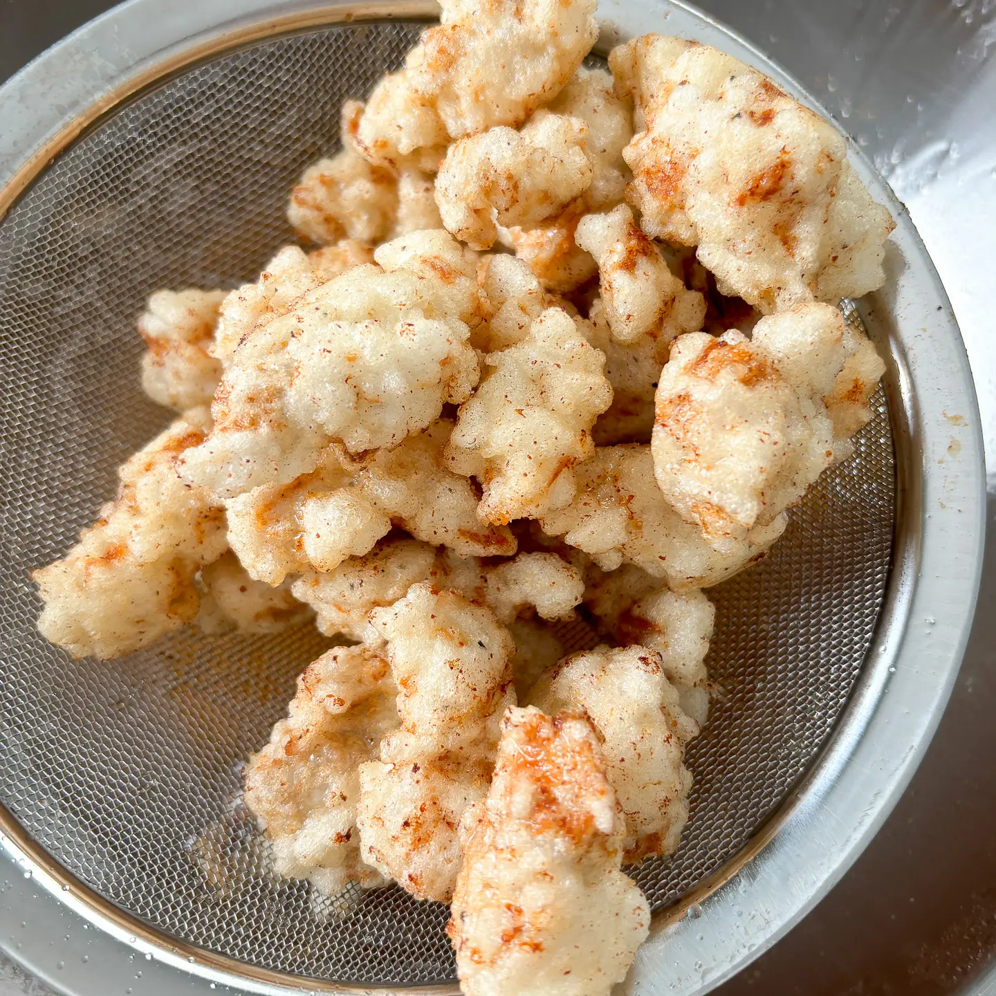 Crispy Tangsuyuk - Korean Sweet & Sour Pork tangsuyuk