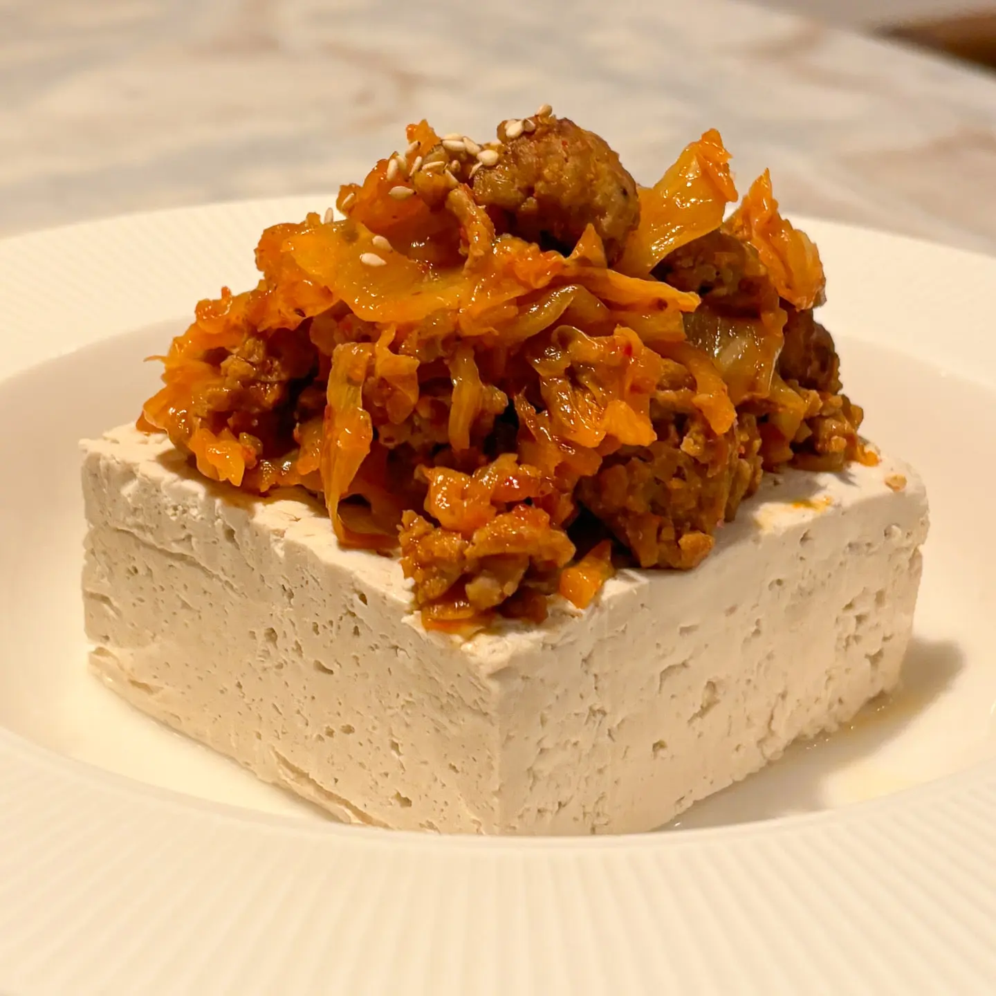 Top 10 Authentic Korean Recipes with Kimchi Tofu Kimchi