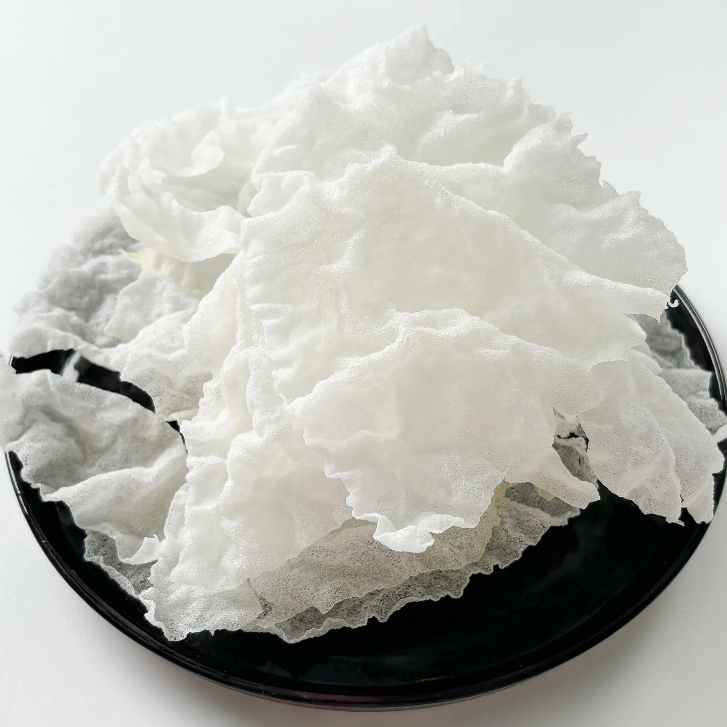 Yukhoe with Rice Paper Chips - Easy Korean Beef Tartare yukhoe