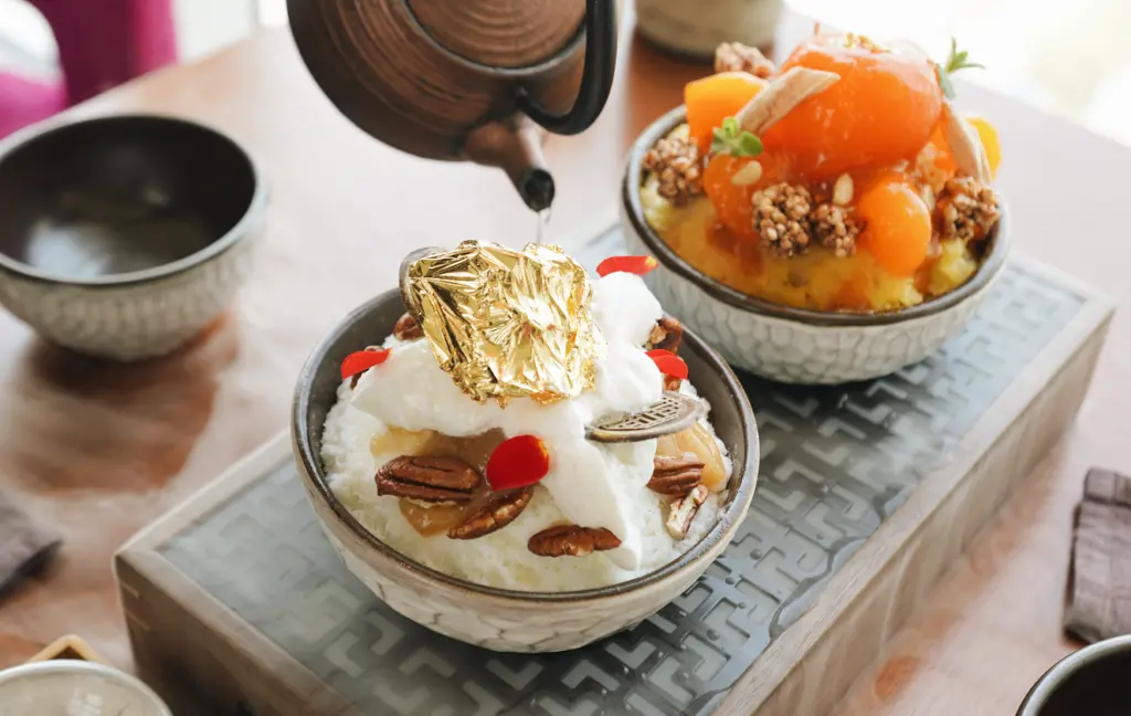 10 Best Korean Bingsu Menu 10 Best Korean Bingsu Menu