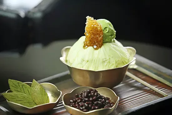 10 Best Korean Bingsu Menu 10 Best Korean Bingsu Menu