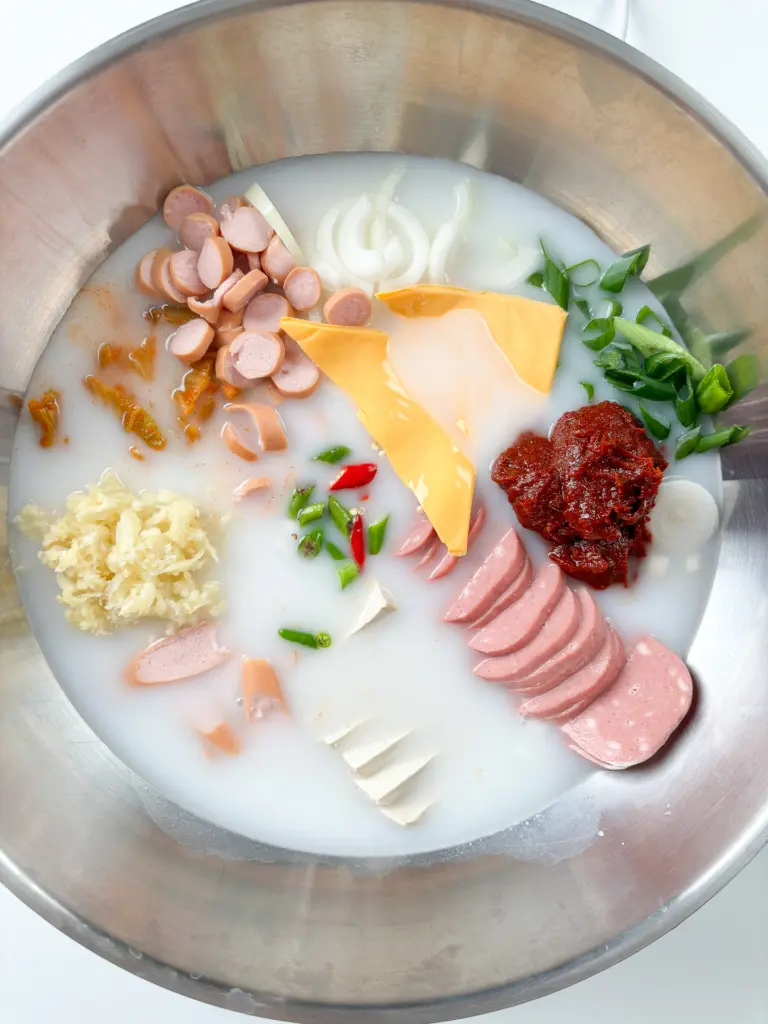 budae jjigae