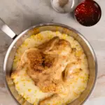 corn cheese chicken