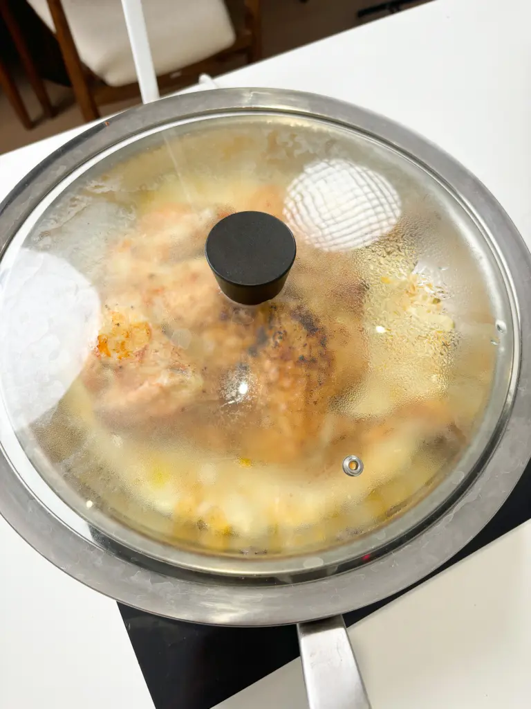 corn cheese chicken