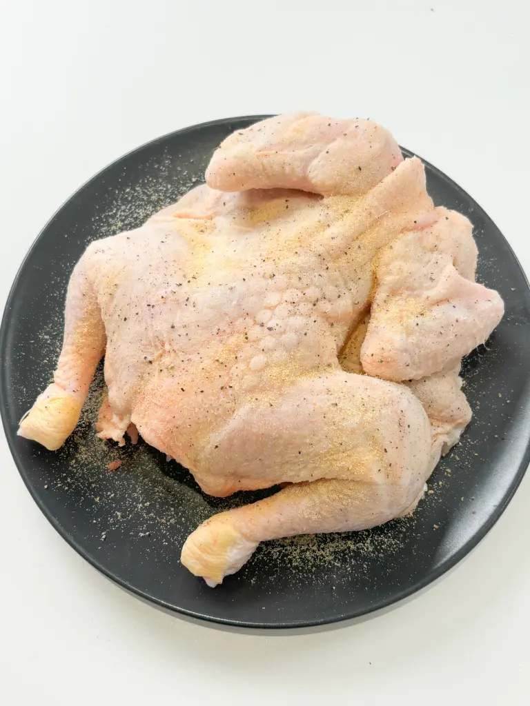 corn cheese chicken
