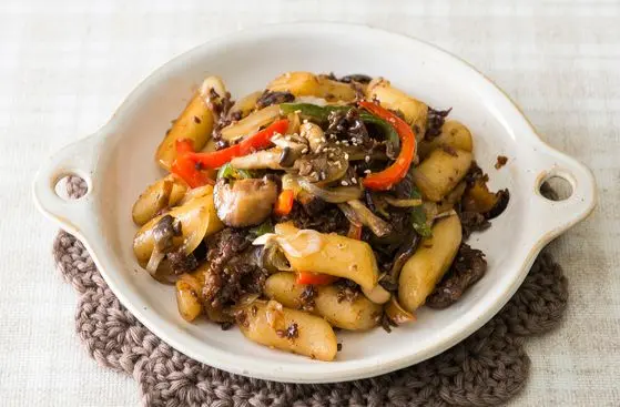 Best 10 Tteokbokki Menu You Must Try Best 10 Tteokbokki Menu You Must Try