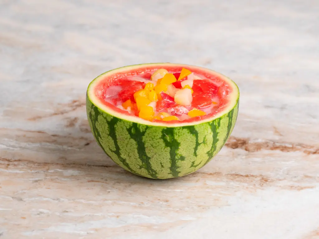 subak hwachae bowl