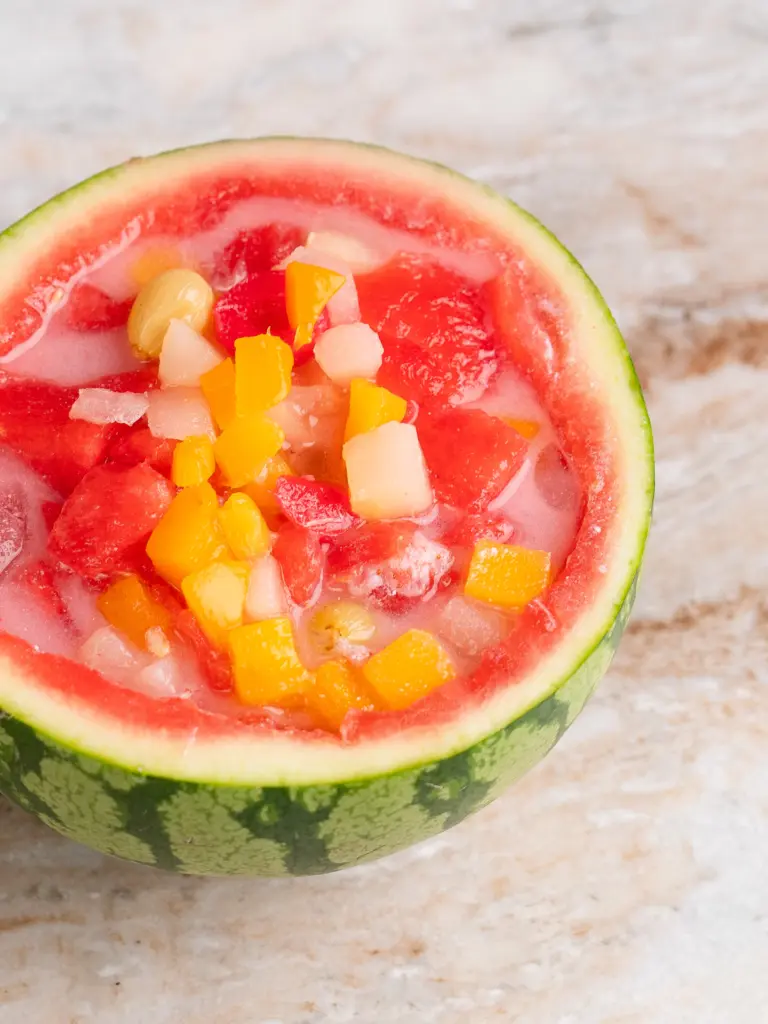 subak hwachae bowl