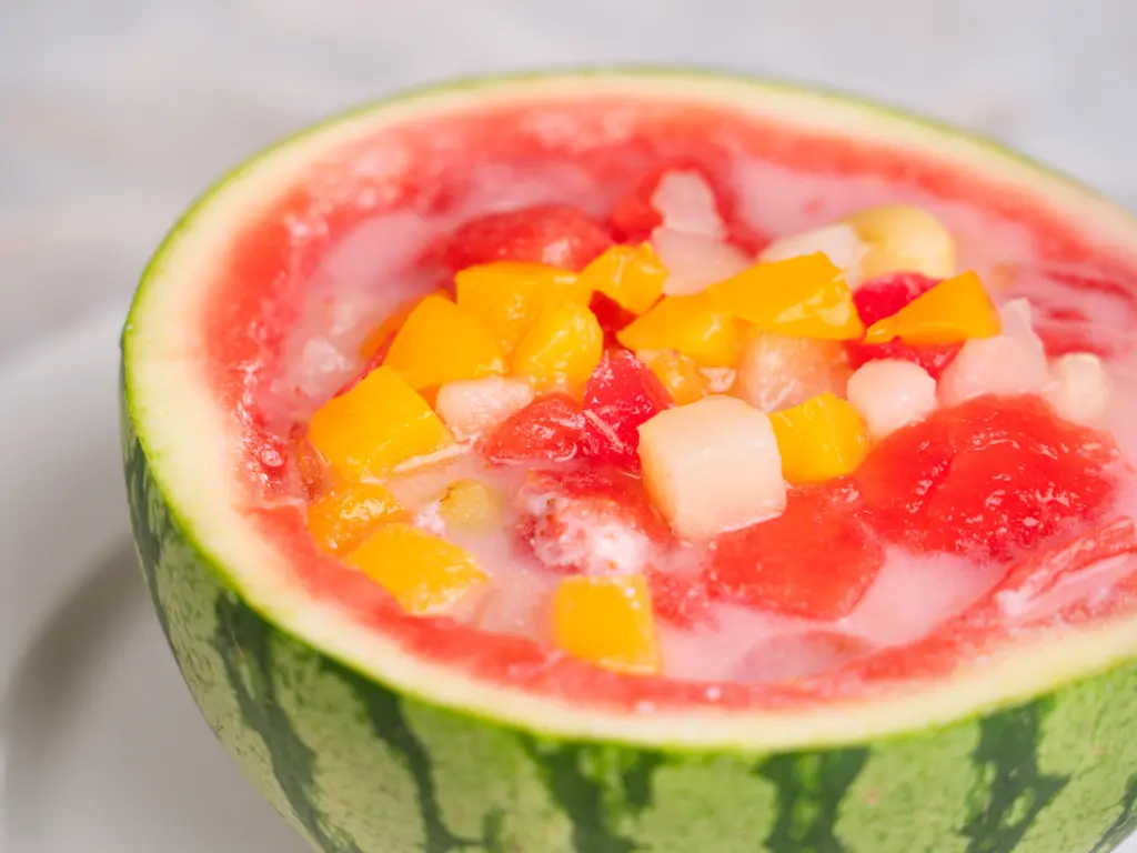 subak hwachae bowl