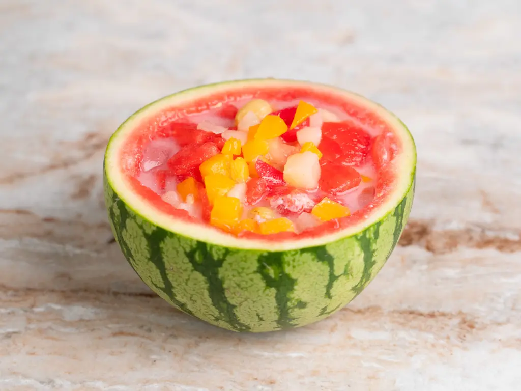 subak hwachae bowl