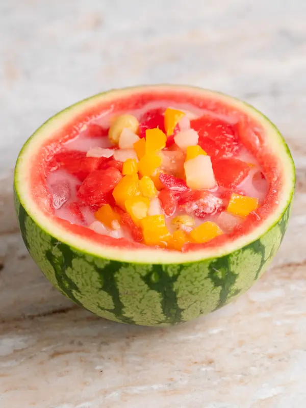 subak hwachae bowl
