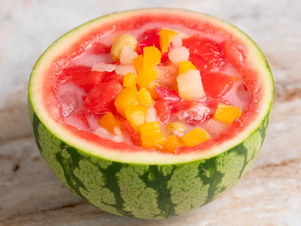 subak hwachae bowl