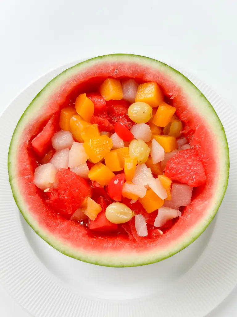 subak hwachae bowl