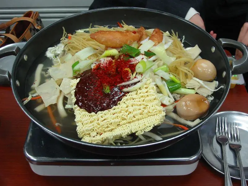 Best 10 Tteokbokki Menu You Must Try Best 10 Tteokbokki Menu You Must Try