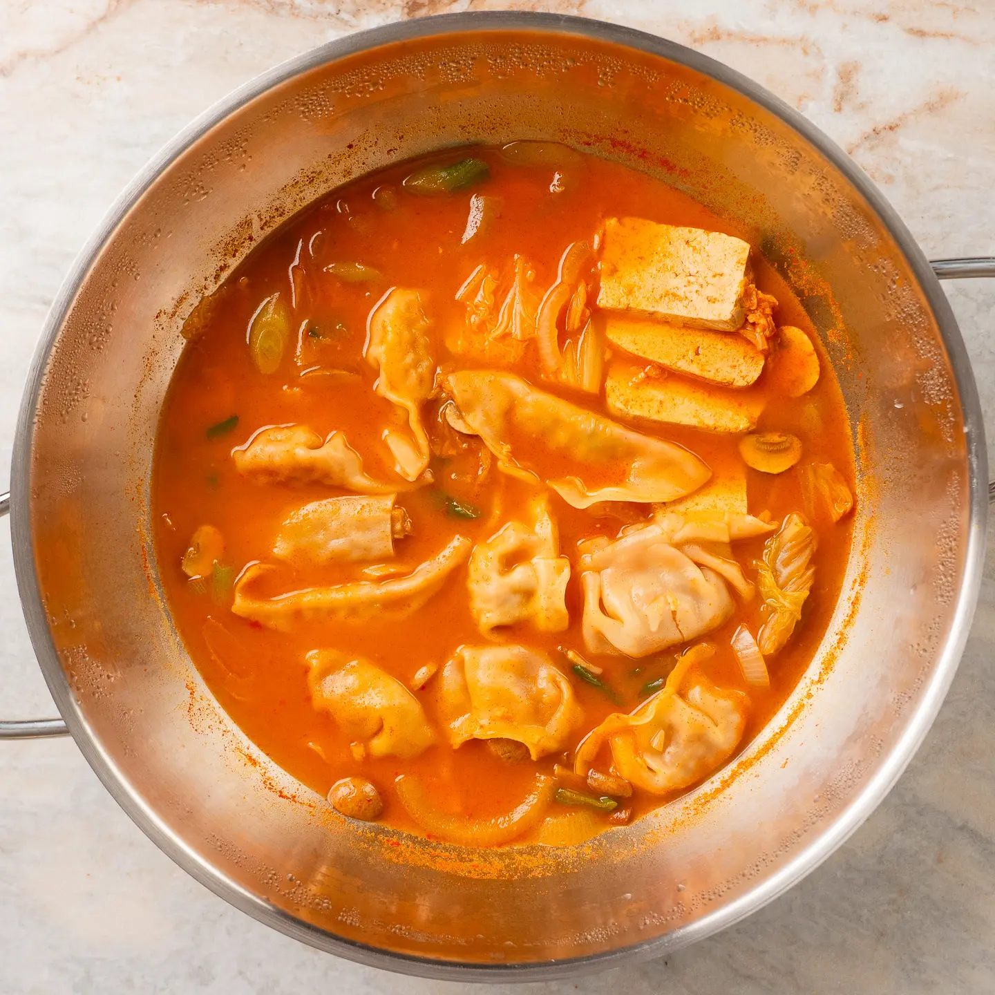 10 Easy Gochujang Recipes to Make at Home mandu jeongol, gochujang recipe