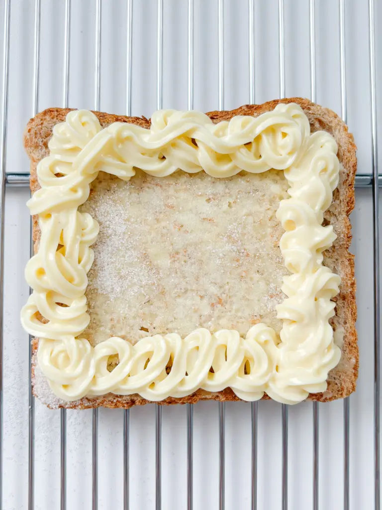 mayak toast