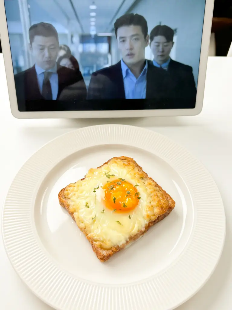 Mayak Toast: The Ultimate Korean Egg Toast Recipe mayak toast