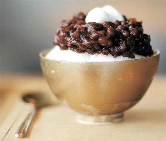 10 Best Korean Bingsu Menu 10 Best Korean Bingsu Menu