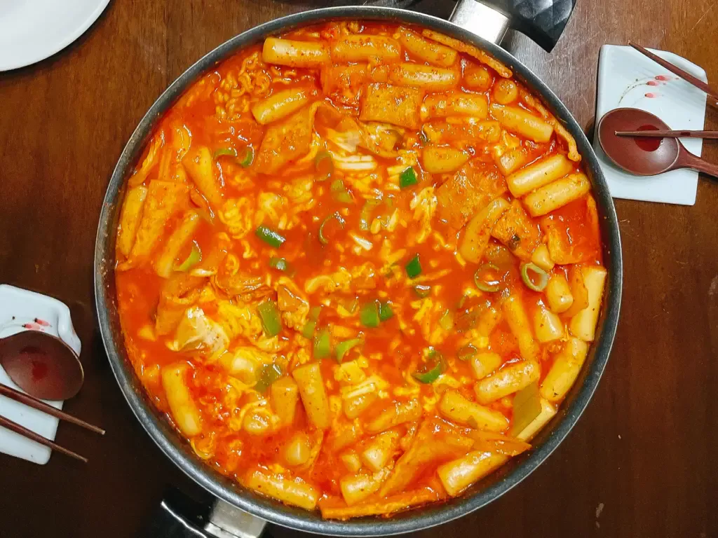 Best 10 Tteokbokki Menu You Must Try Best 10 Tteokbokki Menu You Must Try