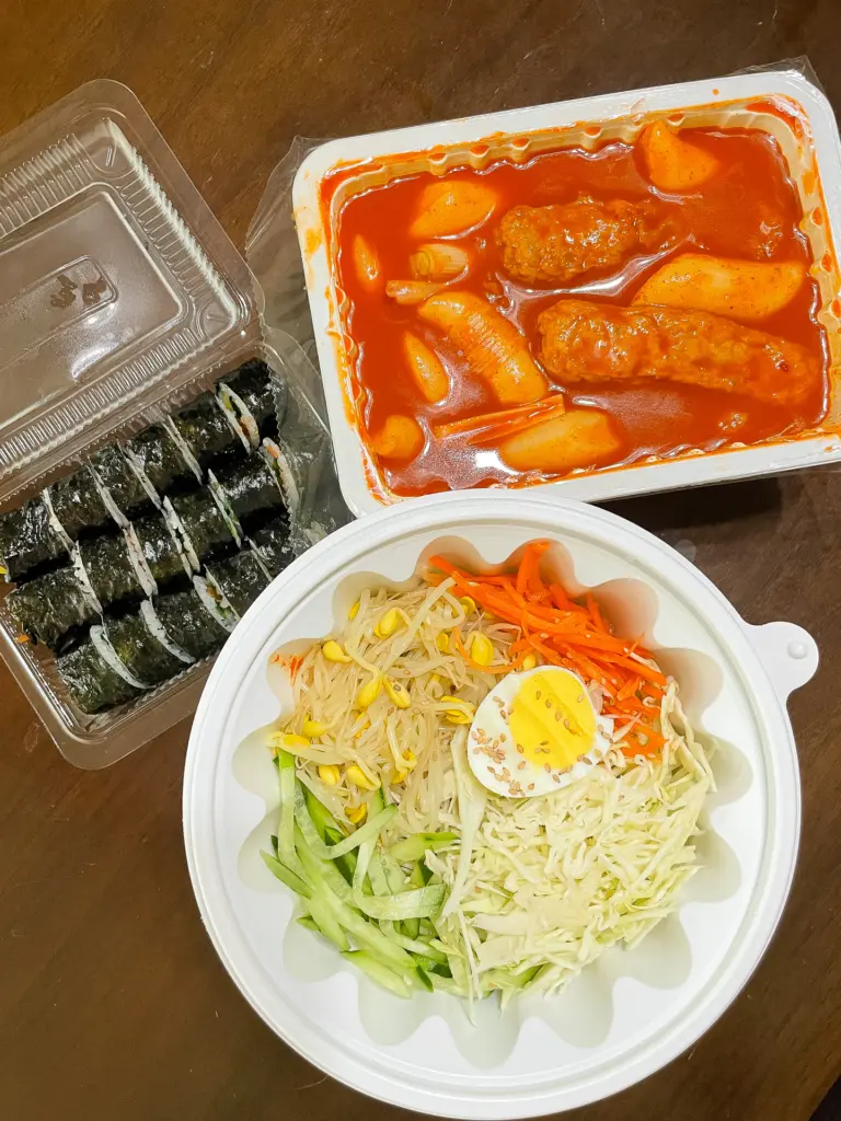 Best 10 Tteokbokki Menu You Must Try tteokbokki menu