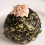 kimchi tuna jumeokbap