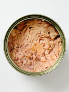 kimchi tuna jumeokbap