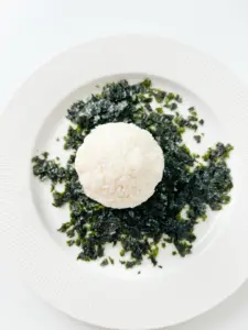 kimchi tuna jumeokbap