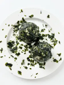 kimchi tuna jumeokbap