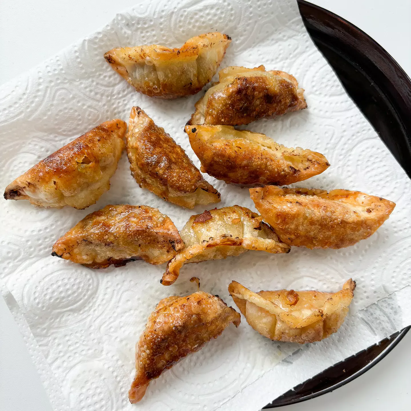 Yangnyeom Mandu - Sweet and Spicy Korean Gyoza yangnyeom mandu