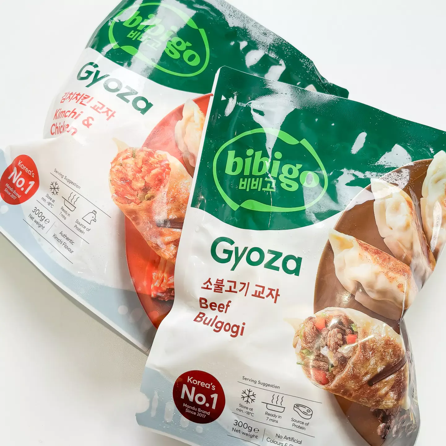 Yangnyeom Mandu - Sweet and Spicy Korean Gyoza yangnyeom mandu