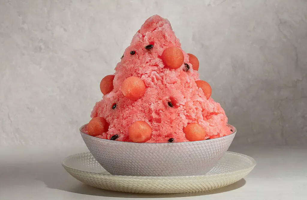 10 Best Korean Bingsu Menu 10 Best Korean Bingsu Menu