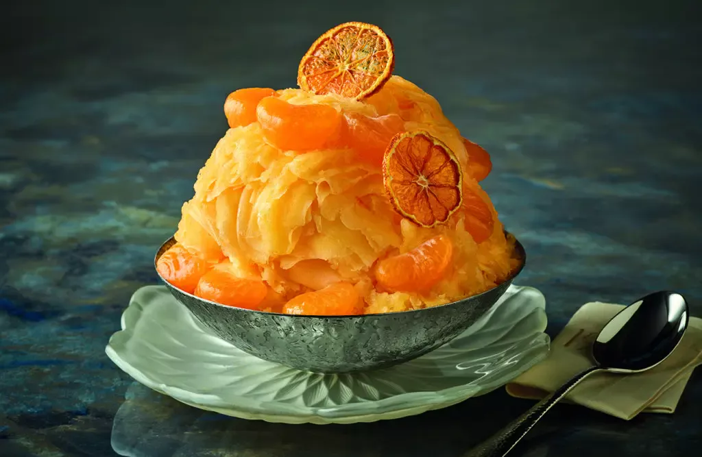 10 Best Korean Bingsu Menu 10 Best Korean Bingsu Menu