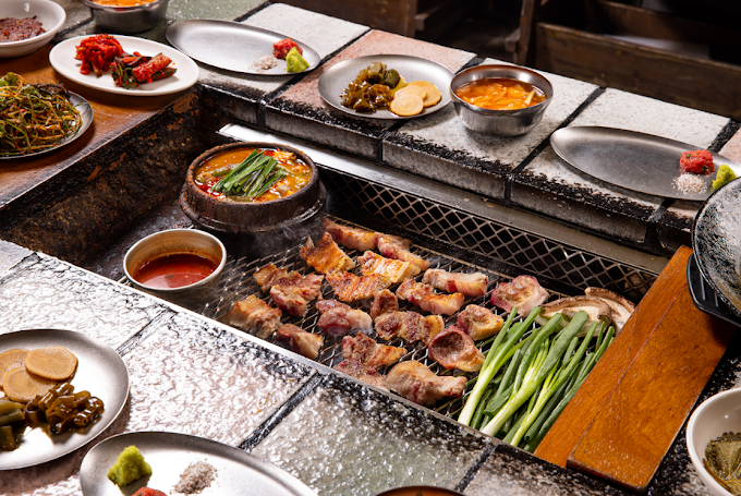 10 Best Korean BBQ restaurants in Seoul, Korea