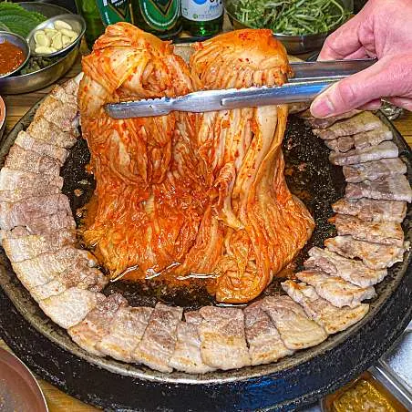 10 Best Korean BBQ restaurants in Seoul, Korea