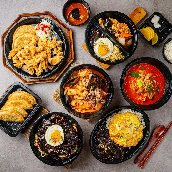10 Best Korean Chinese Food in Korea
