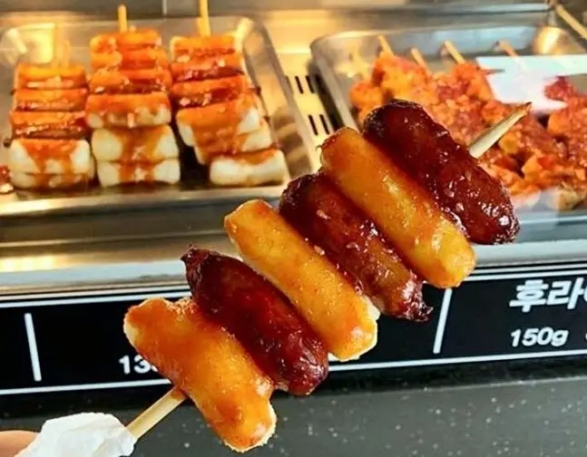 Butter Potato: Korea’s Popular Rest Stops Snack Butter Potato: Korea’s Popular Rest Stops Snack