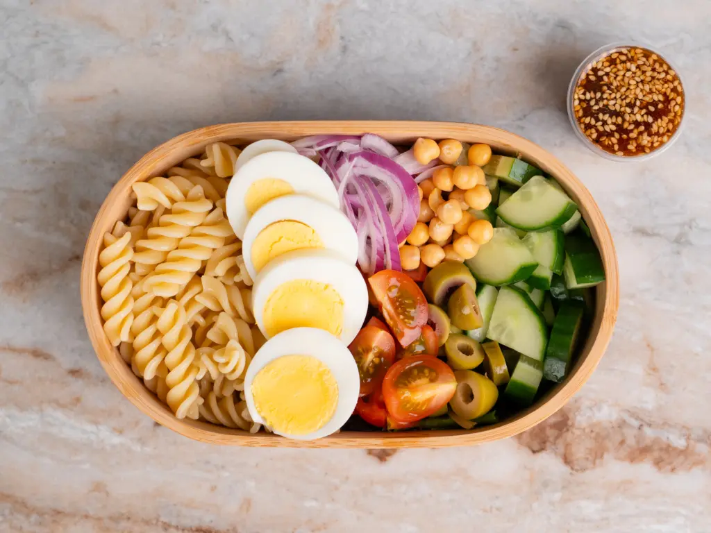 Light Korean Dosirak: Lunch Box for Weight Loss light Korean dosirak, Korean lunch box